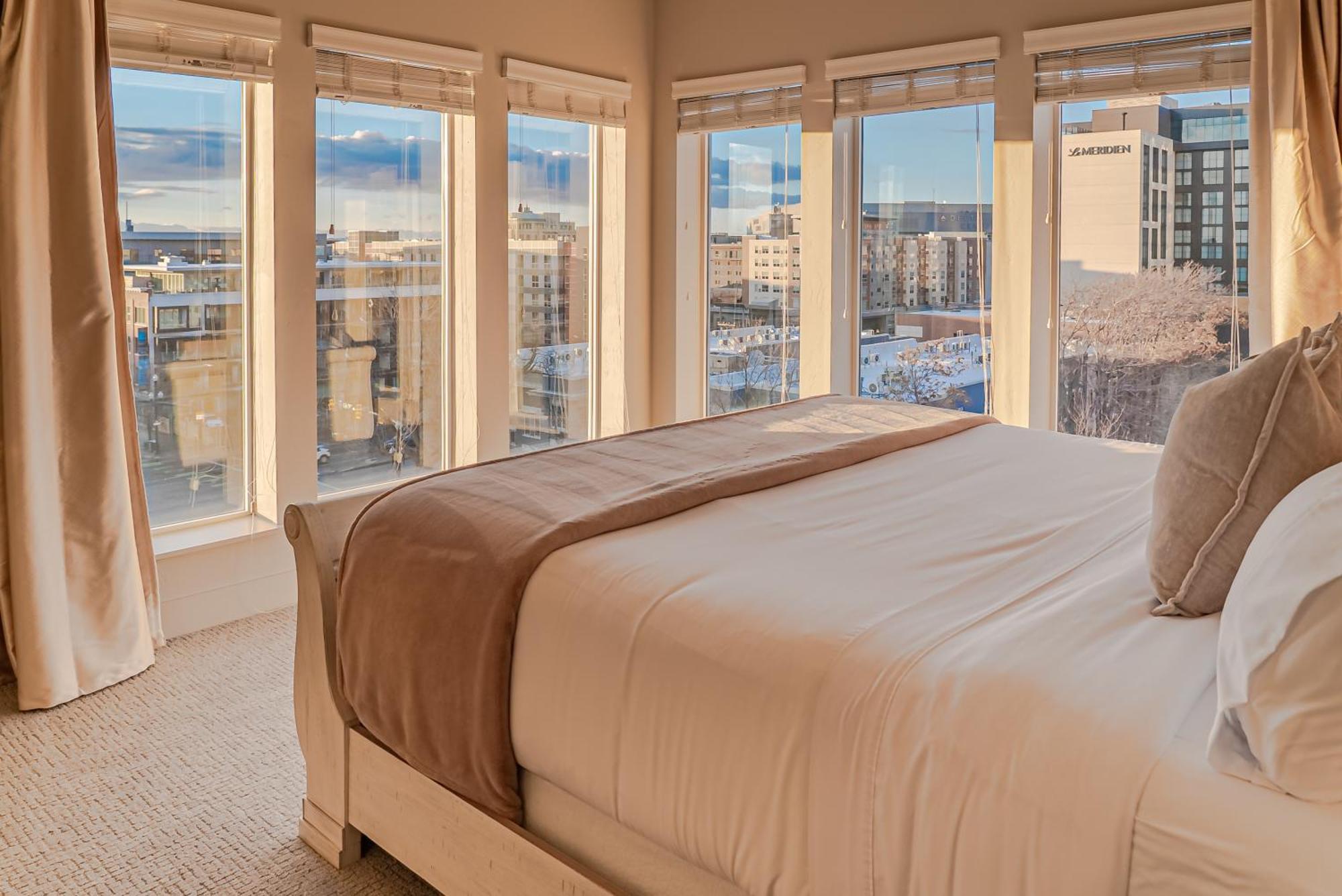 Apartamento Capital Views 2br 2ba Pool,gym,convention Centre