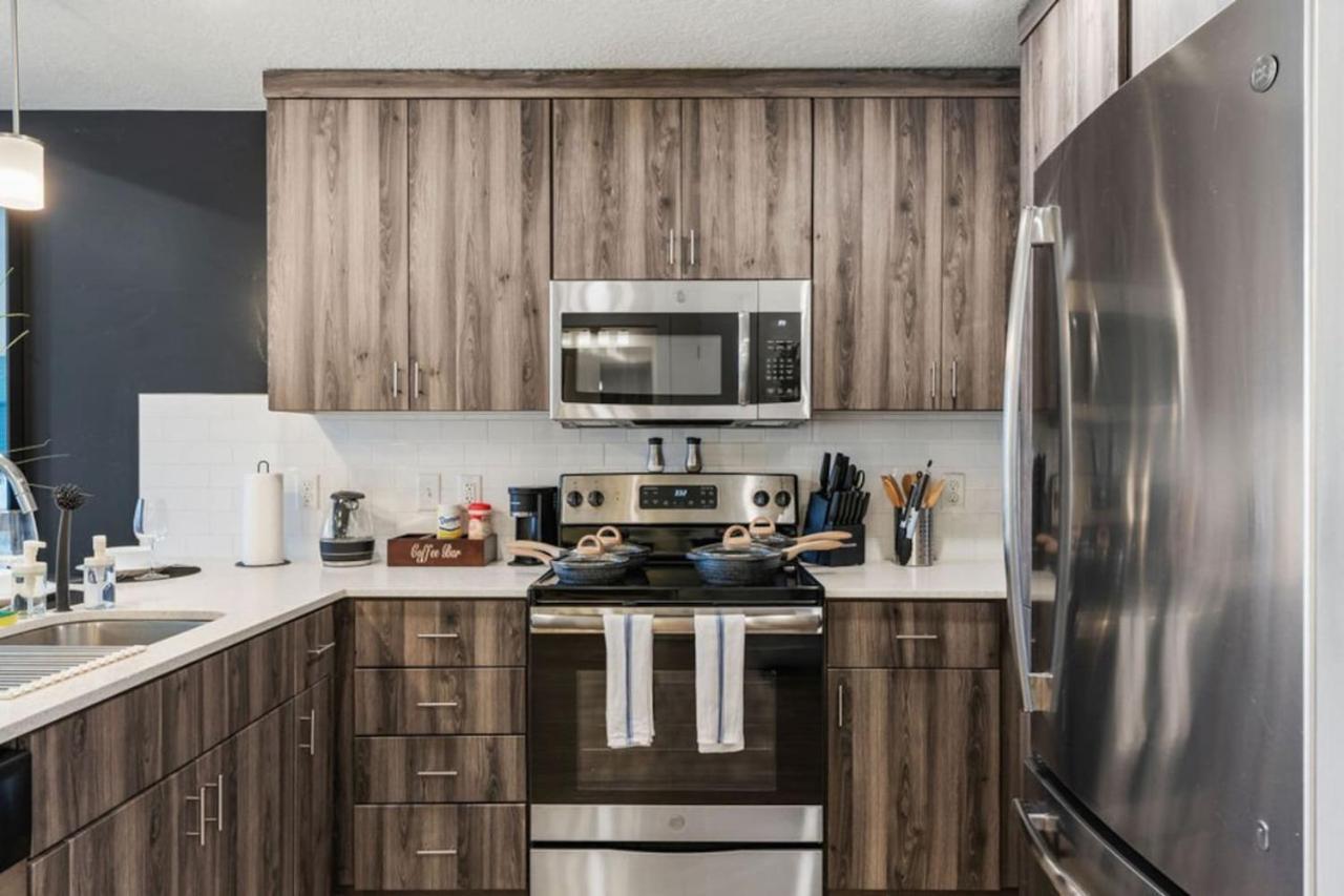 Cozy 1br W Parking, Near Temple Sq & Delta Ctr Salt Lake City