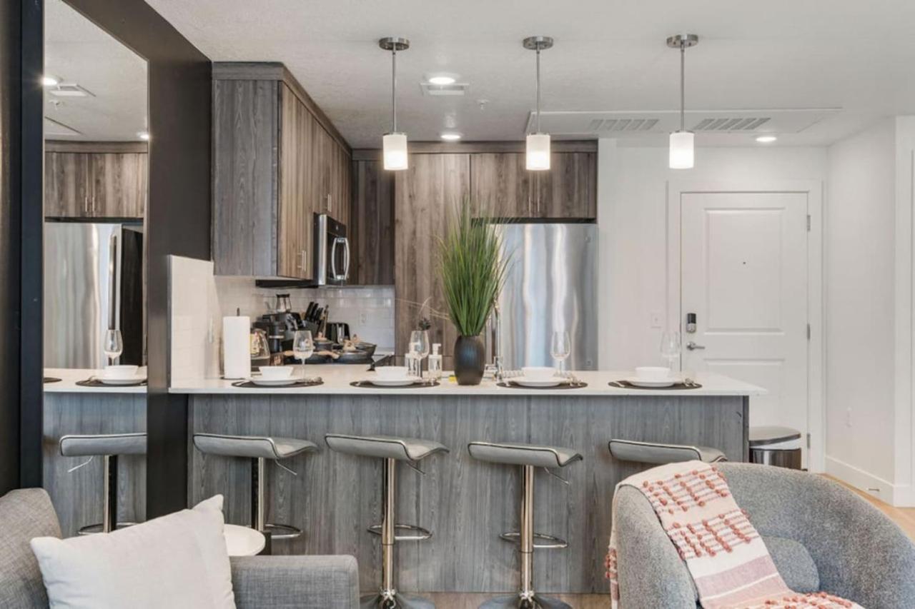 Apartment Cozy 1br W Parking, Near Temple Sq & Delta Ctr *