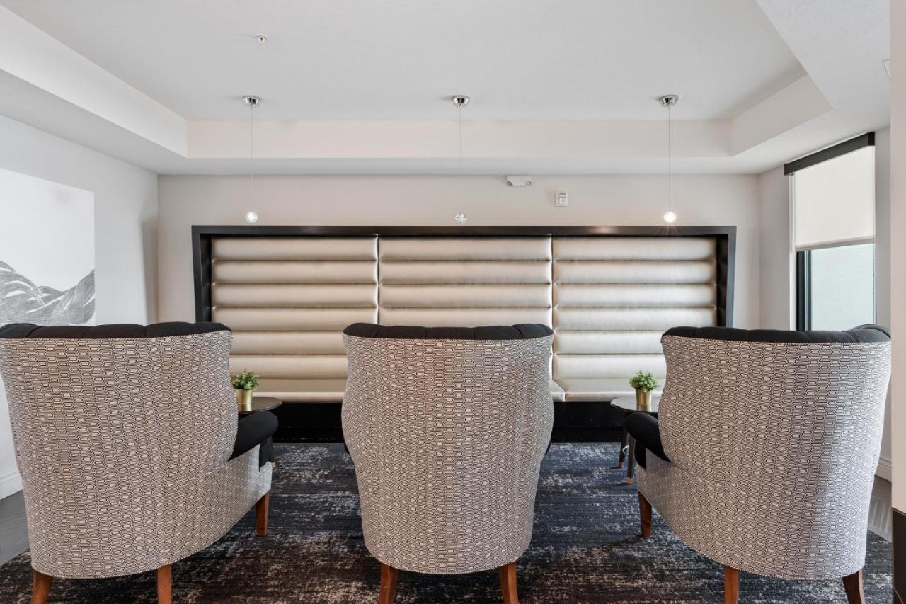 Stylish 1br W Gym, Walk To Temple Square Apartamento *