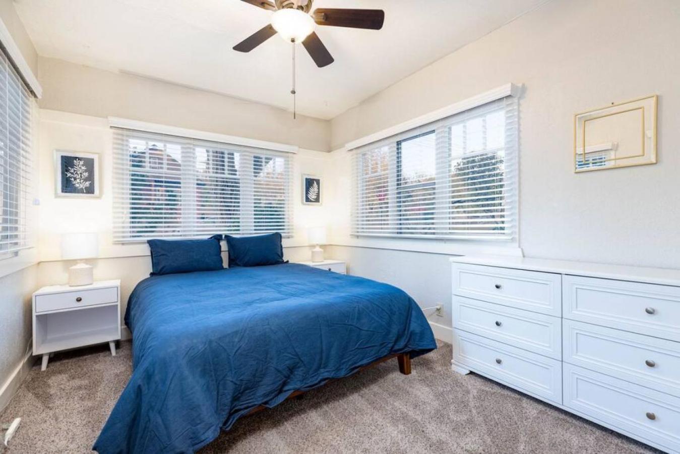 Downtown Private Historic Avenues Apartment *