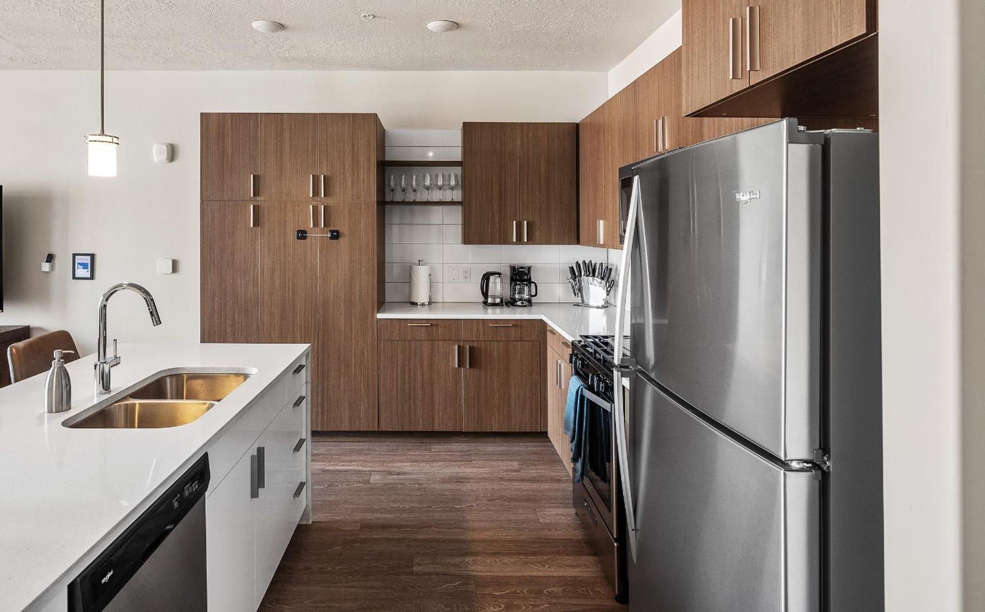 Stunning 1bd Pool, Htub, Gym Near Convention Centre Salt Lake City