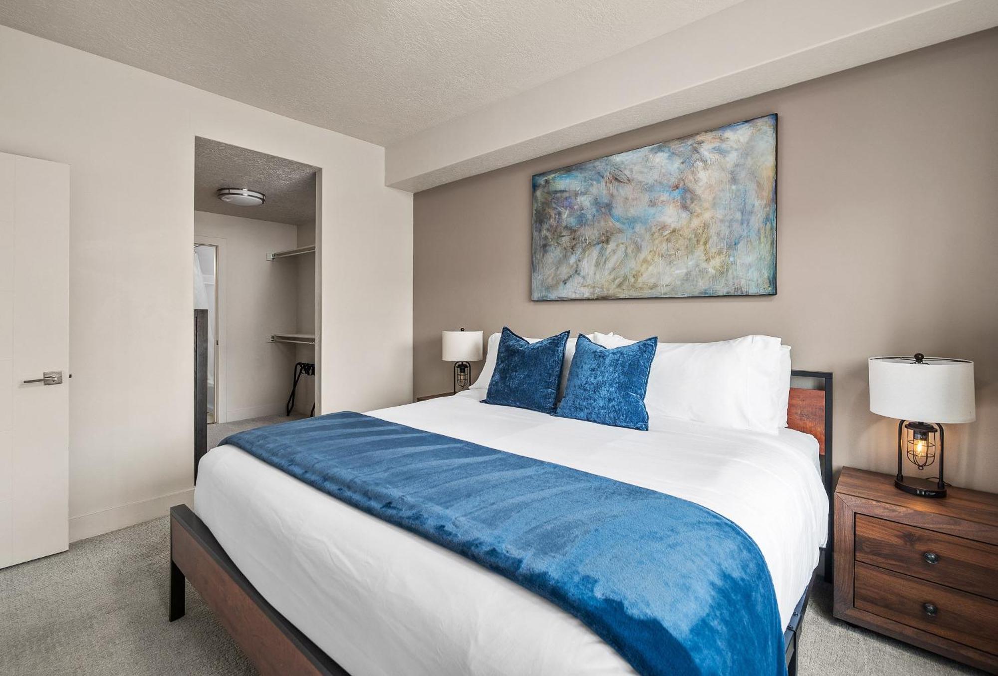 Stunning 1bd Pool, Htub, Gym Near Convention Centre * Salt Lake City