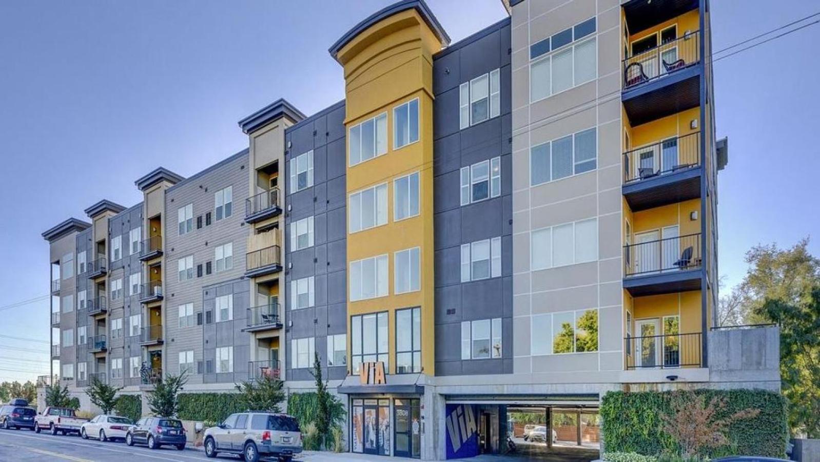 Landing At Via - 1 Bedroom In Downtown South Salt * Salt Lake City