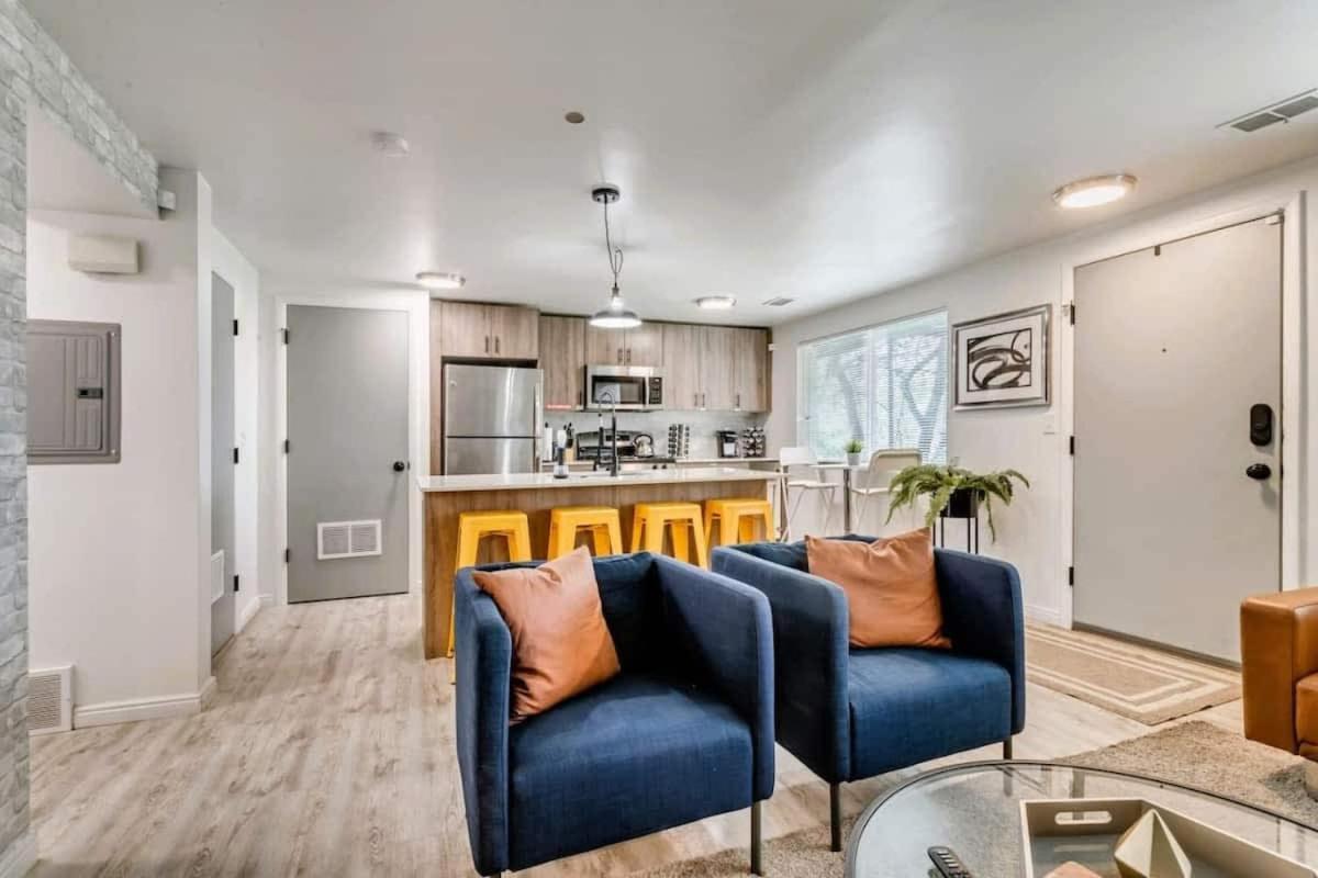 Convenient 2br With Parking Near Downtown Slc Apartment Salt Lake City