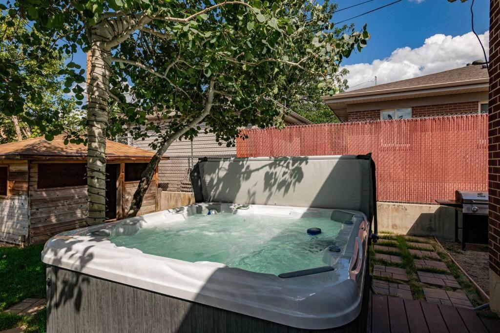 Hot Tub - Family - Bbq Holiday home *