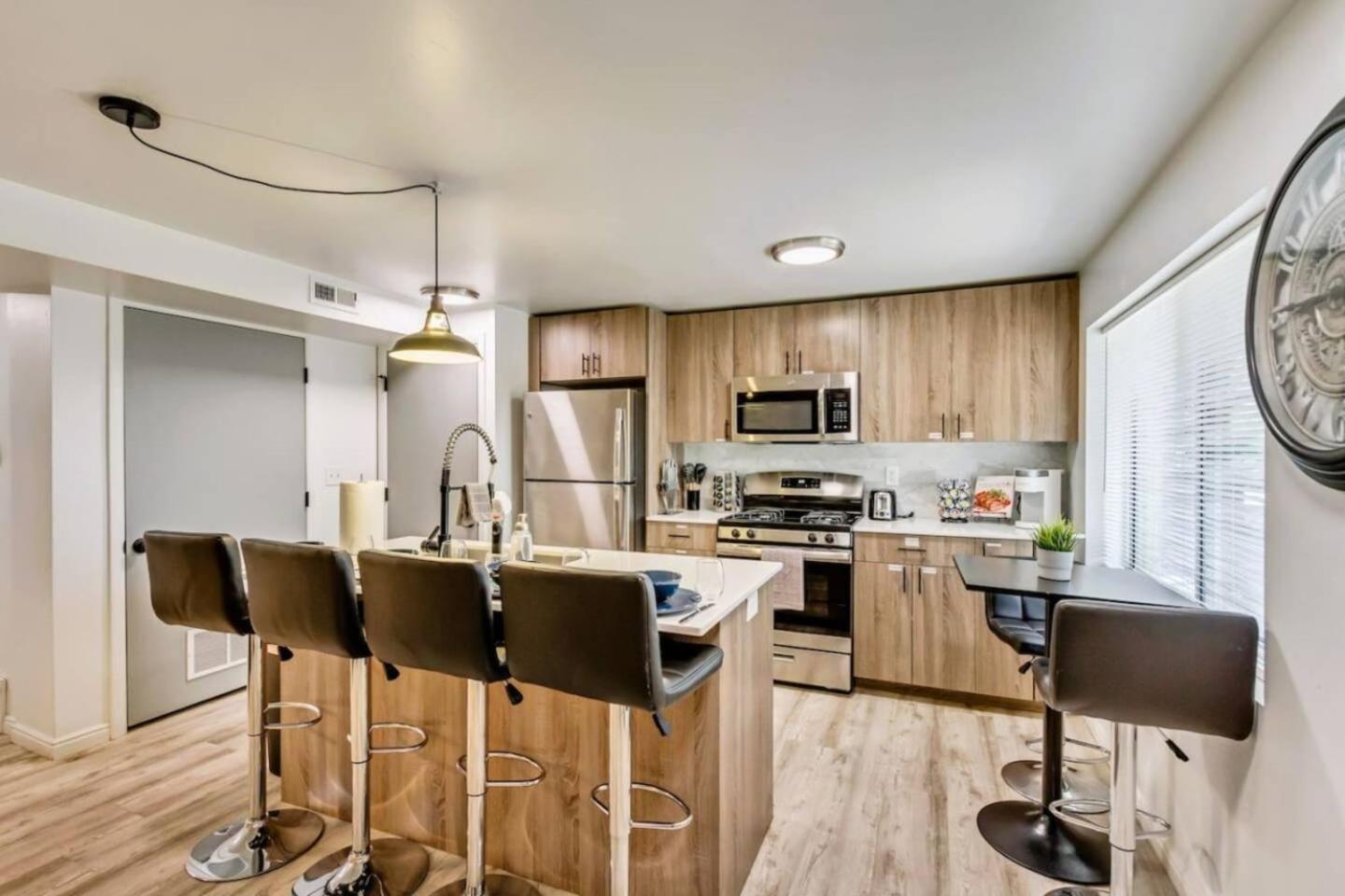 Apartment Charming 2br Close To Slc Salt Lake City