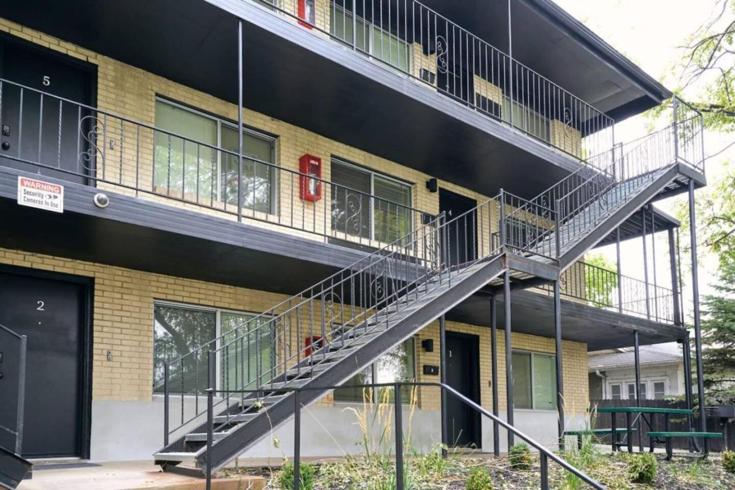 Apartment Charming 2br Close To Slc