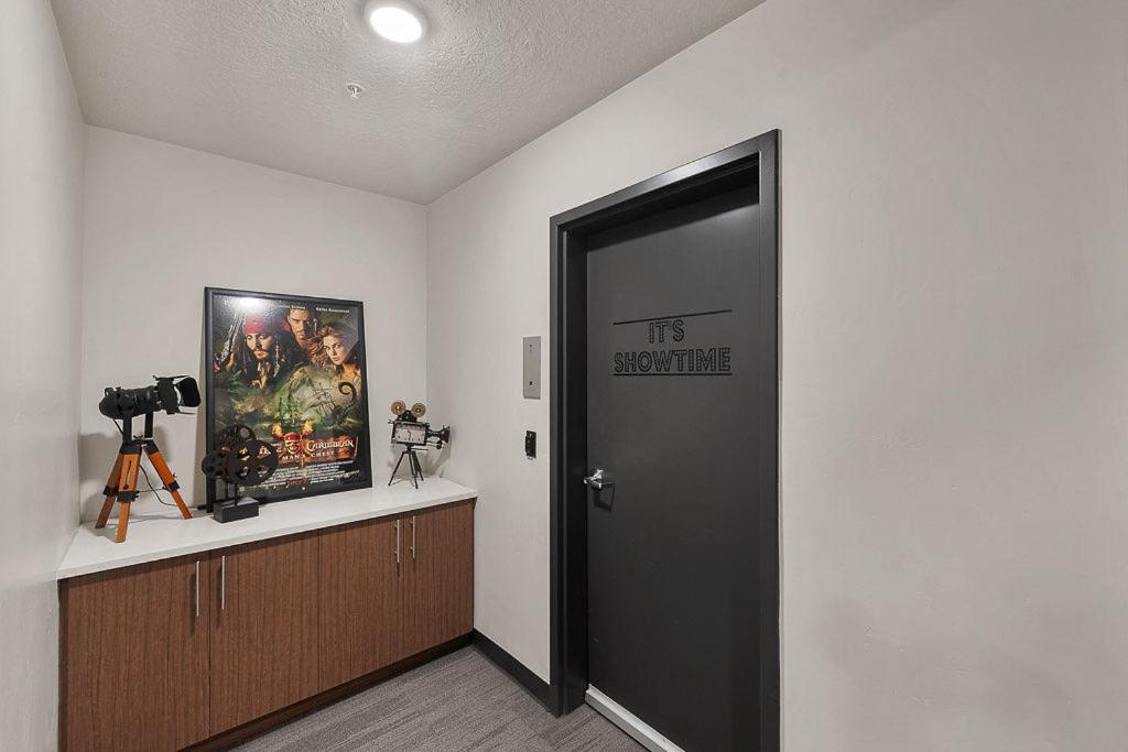 Apartment Convention Ctr Studio! Designer! Spa,pool,gym,pkg! Salt Lake City