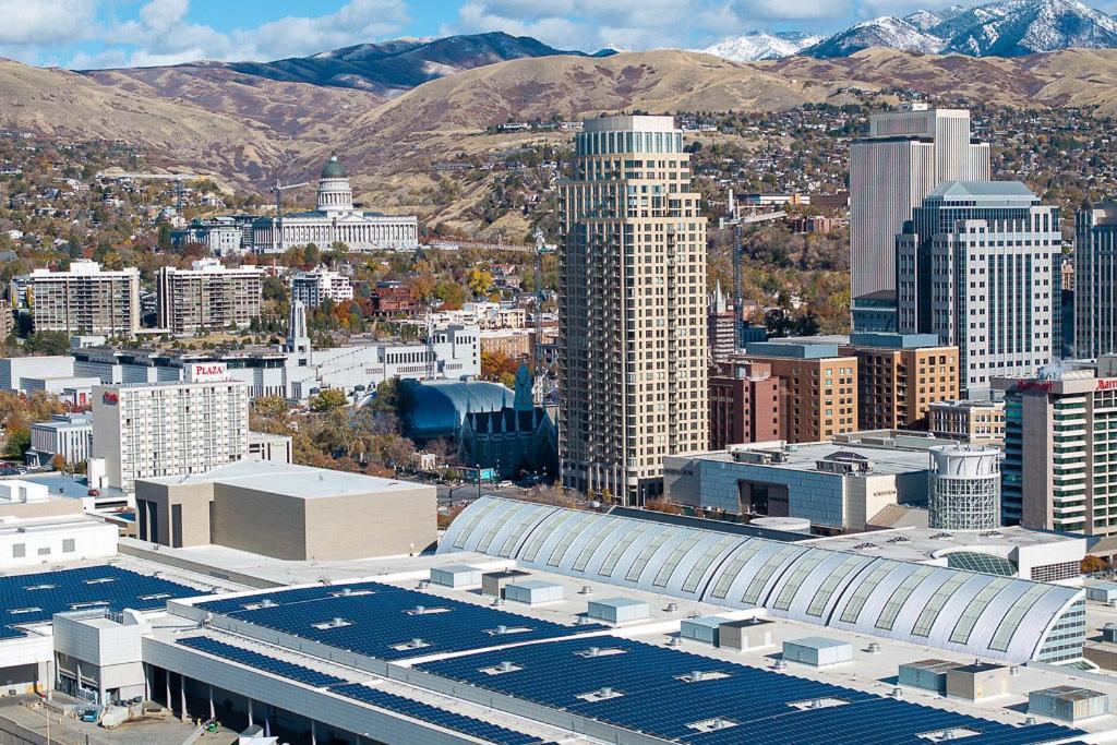 Convention Ctr Studio! Designer! Spa,pool,gym,pkg! Salt Lake City