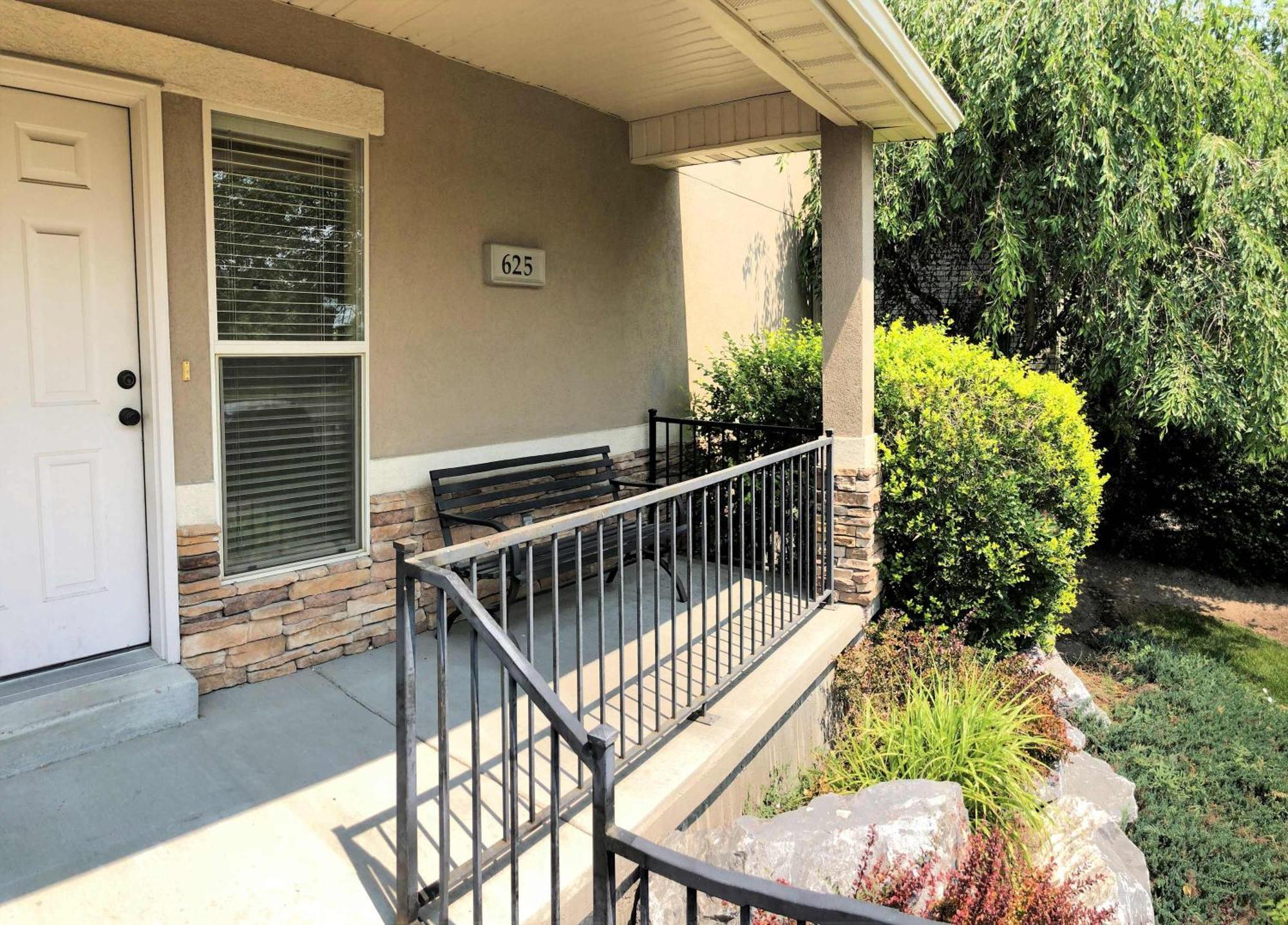 Modern Townhome Near The Center Of The Holiday home Salt Lake City