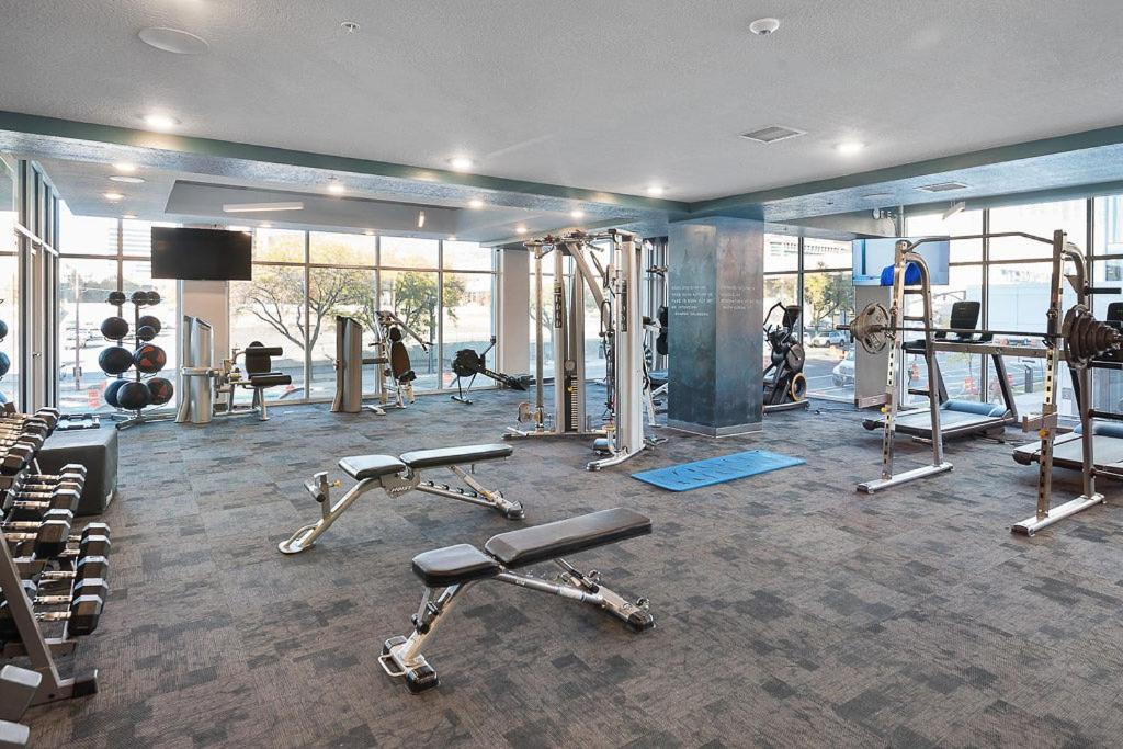 Convention Ctr-spacious 2br 2ba-spa,pool,gym,pkg * Salt Lake City