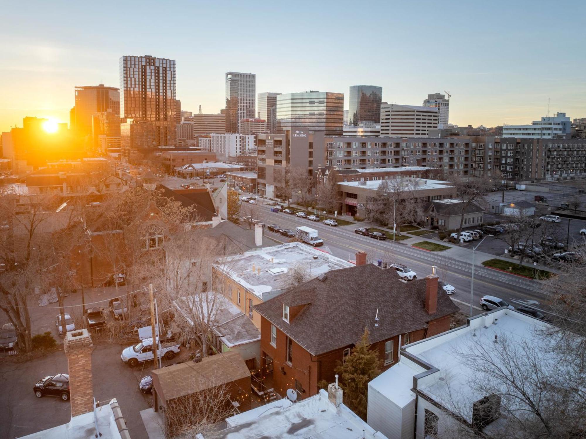 Luxury Downtown Retreat 4br W Hot Tub & Views * Salt Lake City