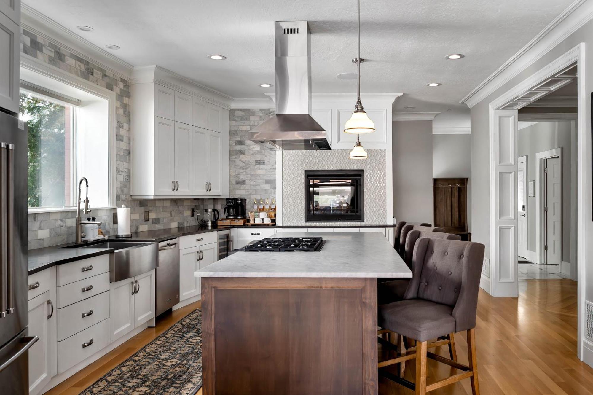 Holiday home Luxury Downtown Retreat 4br W Hot Tub & Views Salt Lake City
