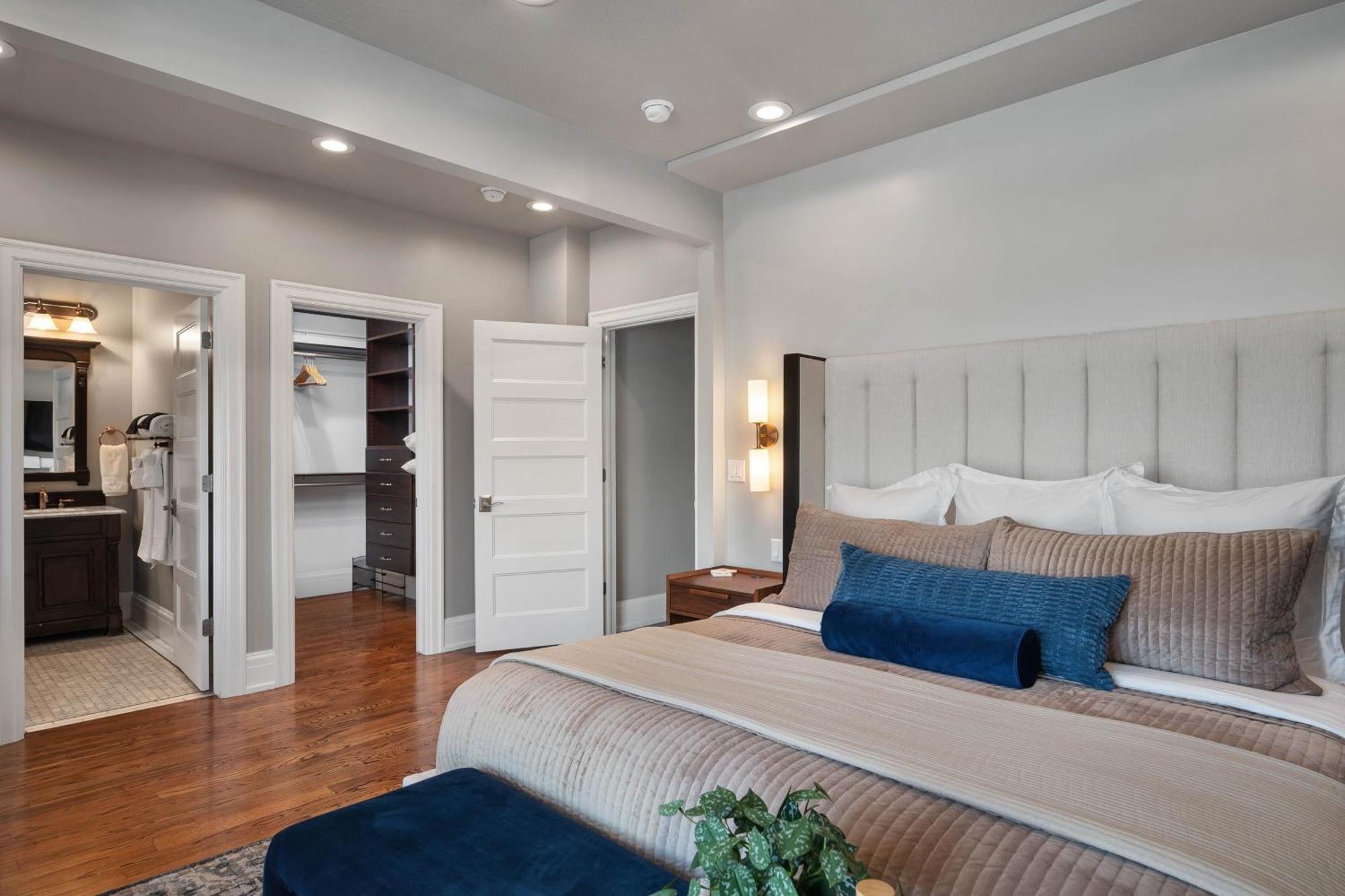 Luxury Downtown Retreat 4br W Hot Tub & Views * Salt Lake City