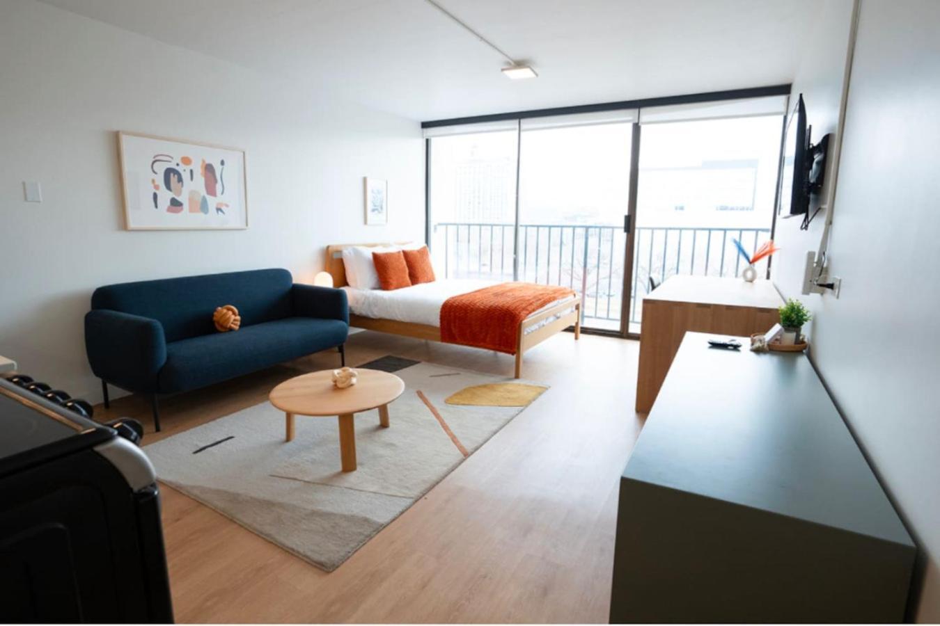 Apartment Elevated Living Slc Dt Gym Free Parking Salt Lake City