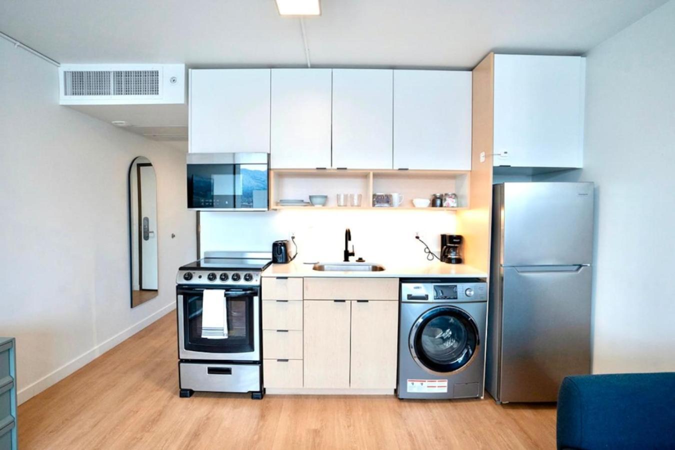 High Altitude Penthouse Dt Gym Free Parking Mt View *