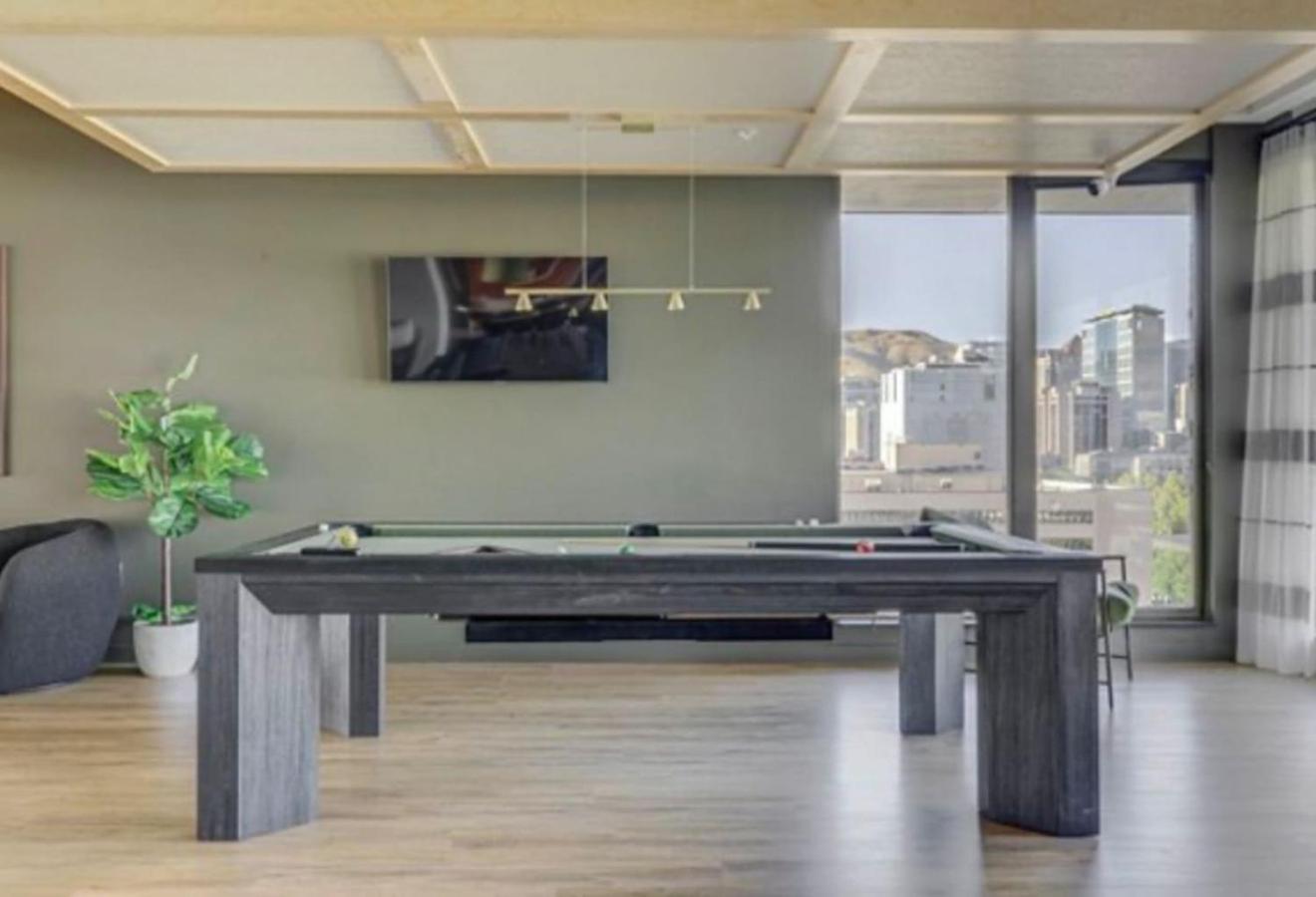 High Altitude Penthouse Dt Gym Free Parking Mt View * Salt Lake City