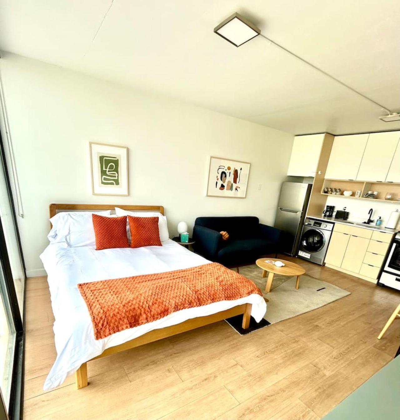 High Altitude Penthouse Dt Gym Free Parking Mt View Apartment Salt Lake City