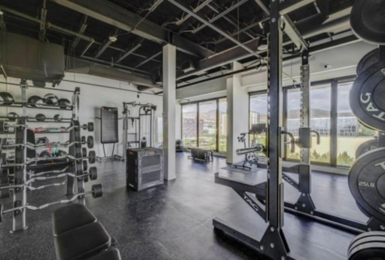 Apartment Cityscape Peaks Penthouse Dt Gym Free Parking *