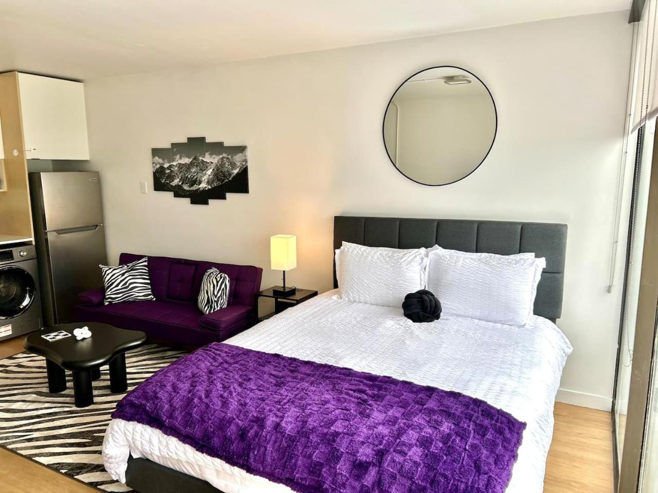 Cityscape Peaks Penthouse Dt Gym Free Parking Apartment