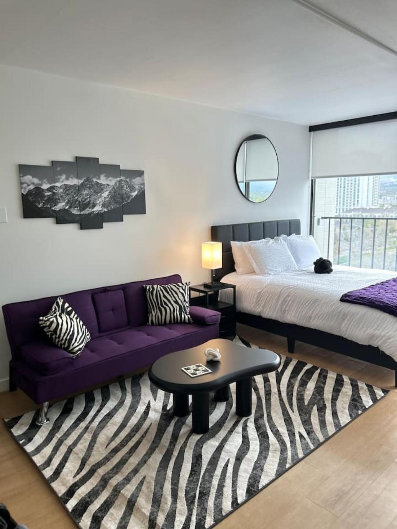 Cityscape Peaks Penthouse Dt Gym Free Parking Salt Lake City