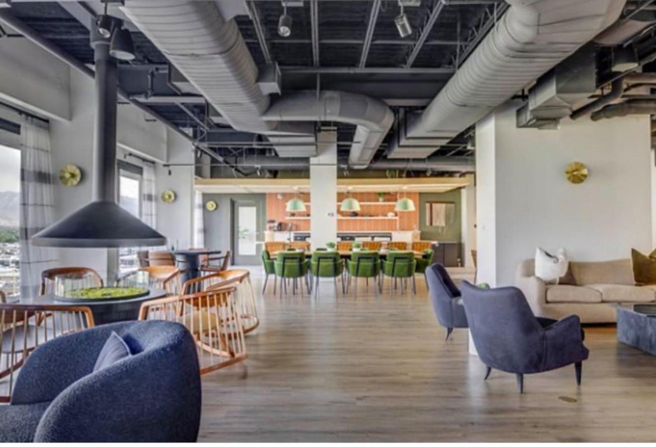 Cityscape Peaks Penthouse Dt Gym Free Parking