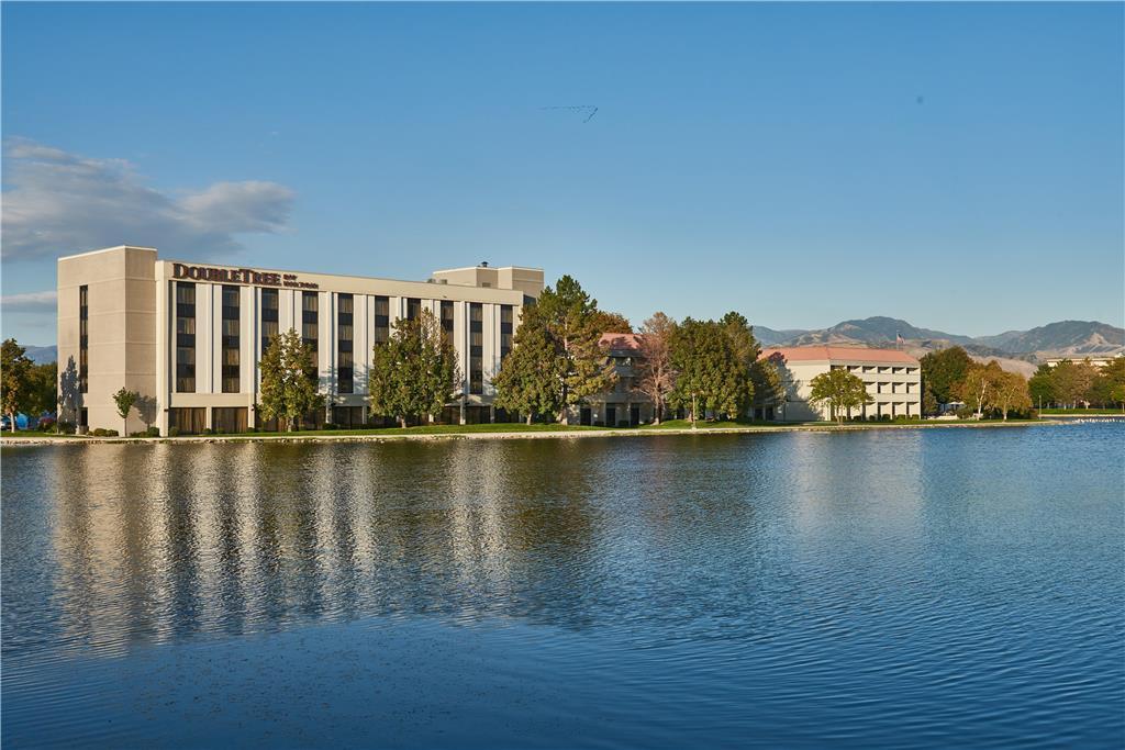 Hotel Doubletree By Hilton Salt Airport Salt Lake City