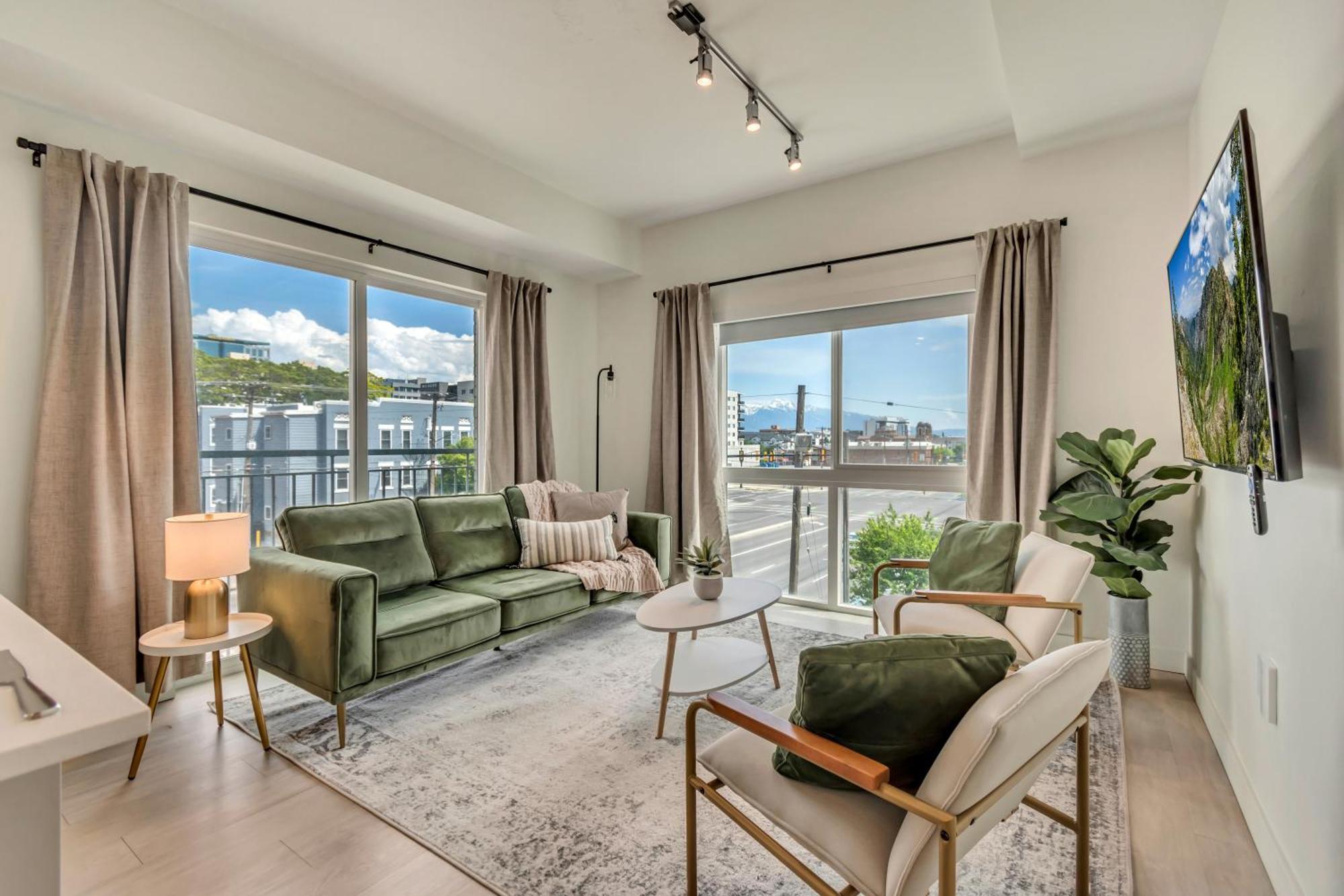 Paperbox By Cdh - Meadow Apartment Salt Lake City