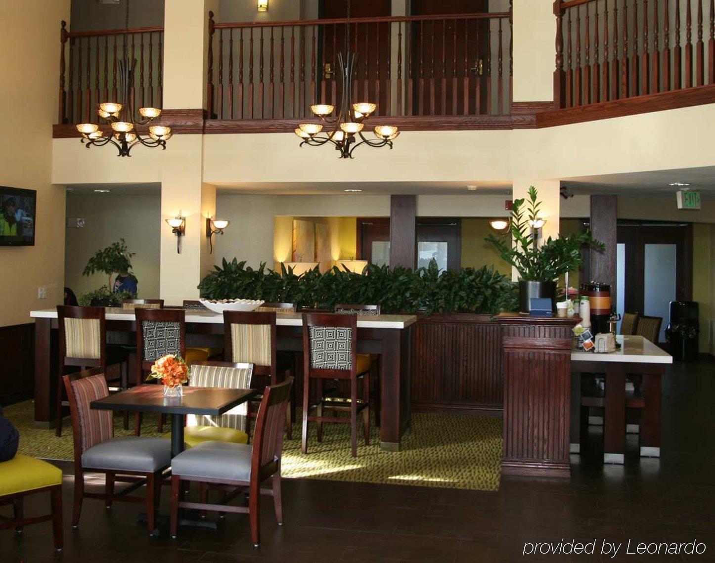 Hampton Salt Hotel Salt Lake City