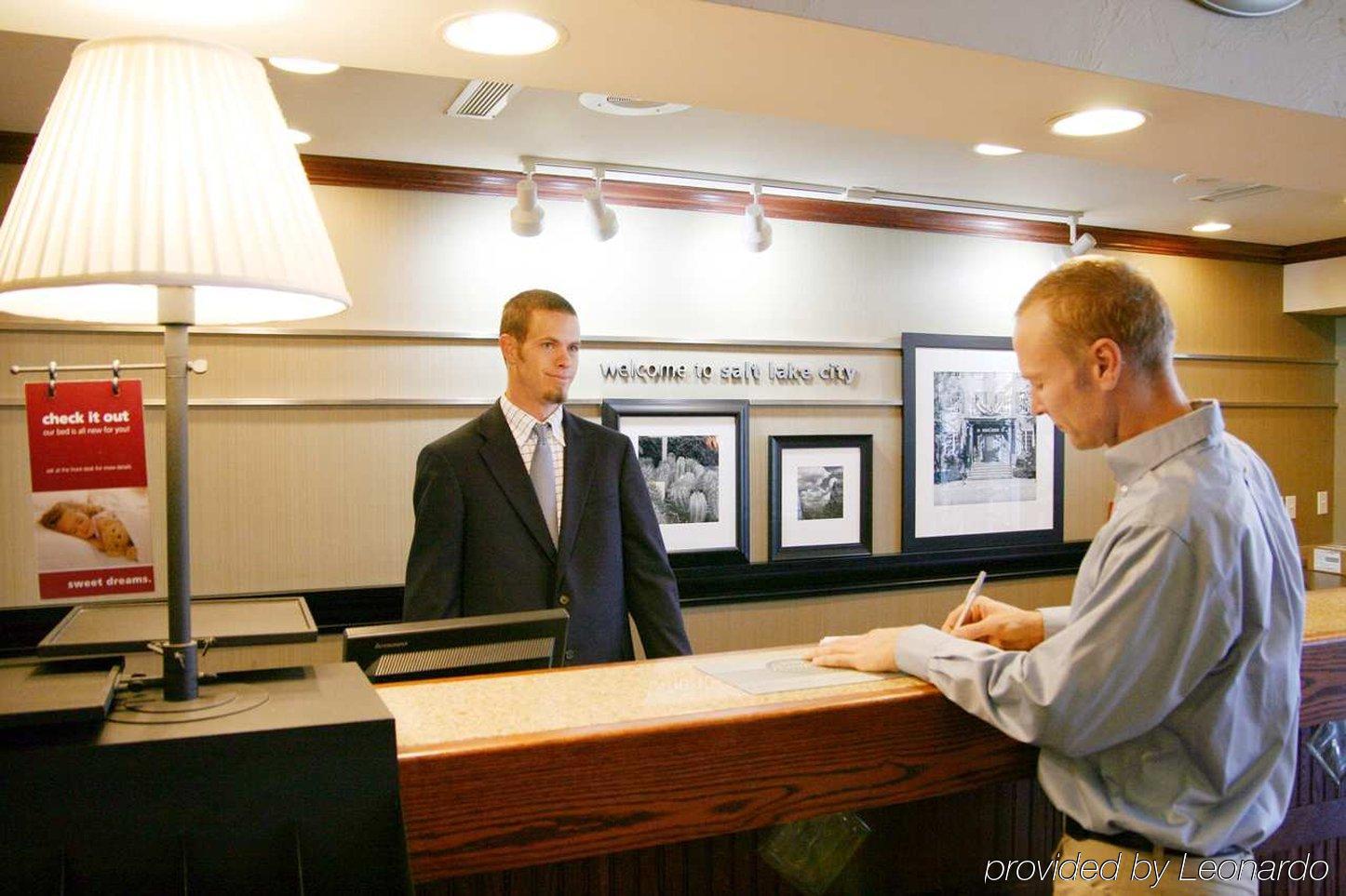 Hotel Hampton Salt Salt Lake City