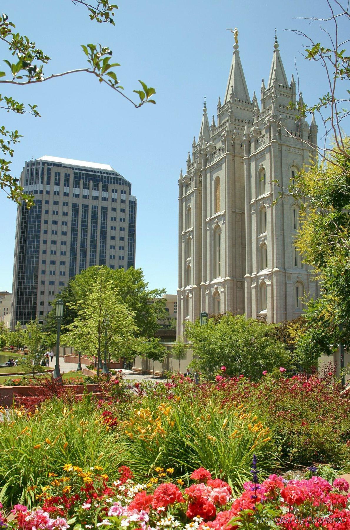 Hampton Salt Downtown Hotel Salt Lake City
