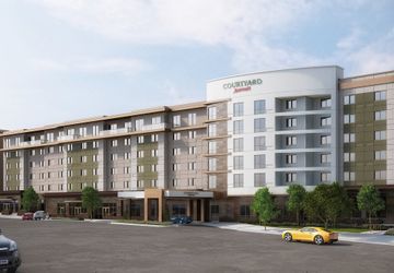 Courtyard By Marriott Salt Downtown Hotel 3*