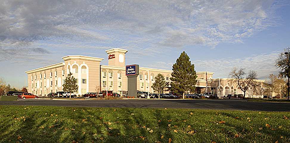 Hampton & Salt Airport