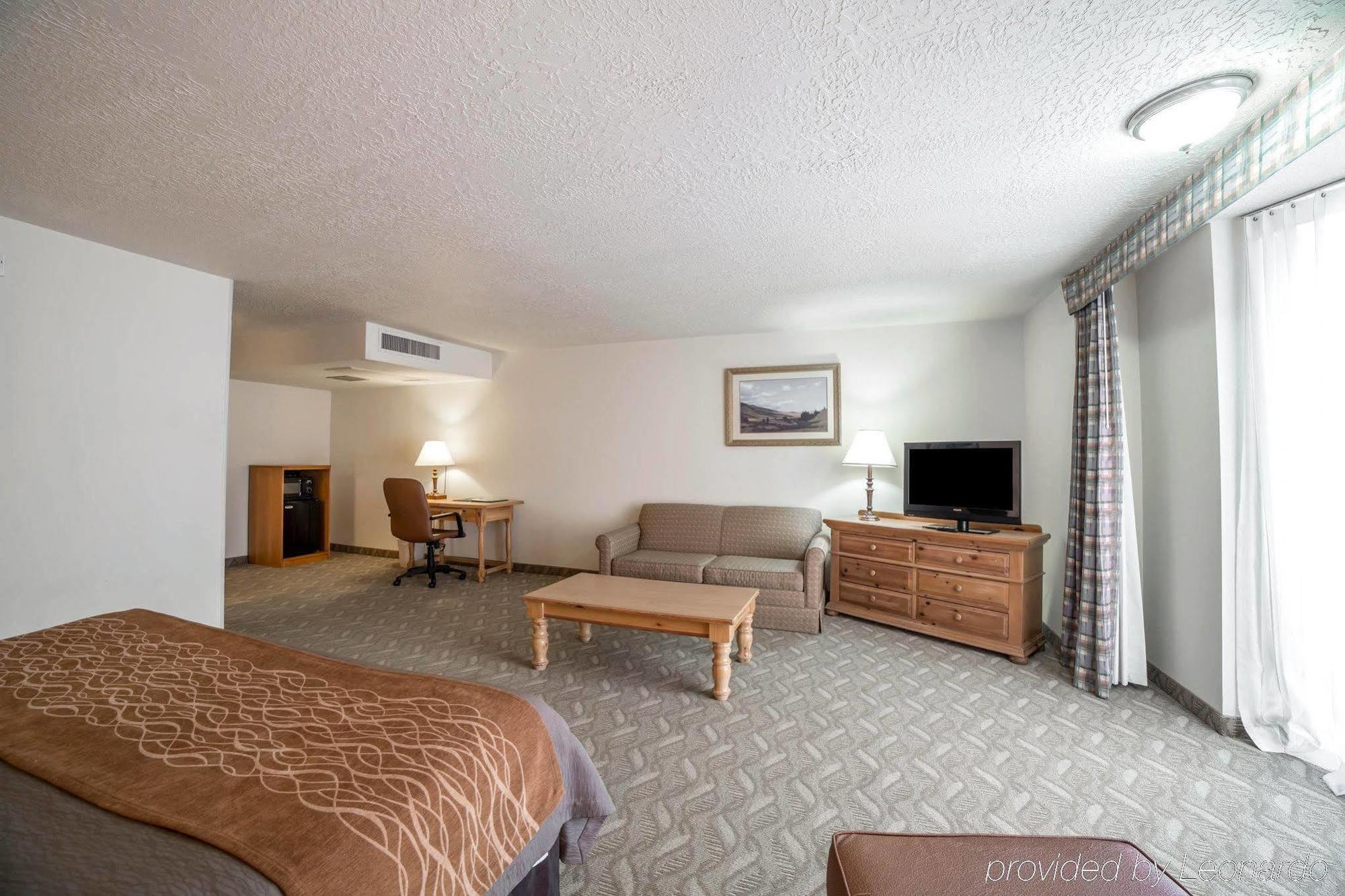 Comfort Downtown Salt Lake City