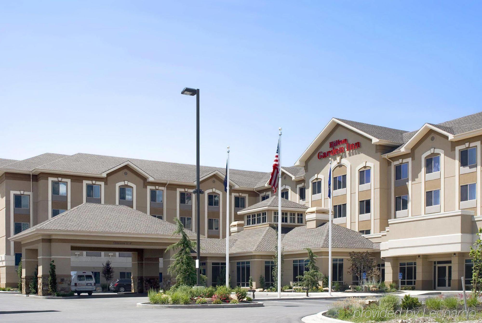 Hilton Garden Salt Downtown