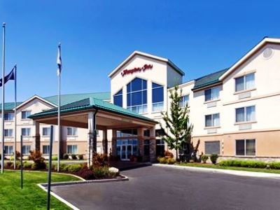 Hotel Hampton Salt