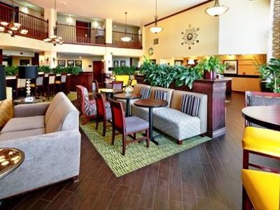 Hampton Salt Hotel Salt Lake City