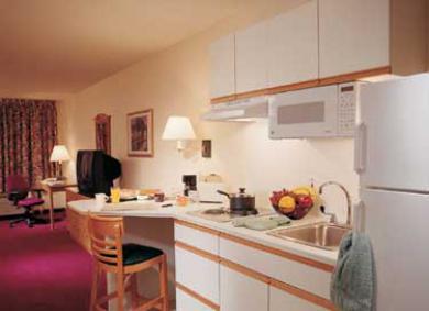 Extended America - Salt - Sugar House Hotel 2*