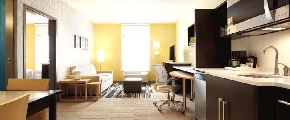 Home2 By Hilton Salt City-east Hotel
