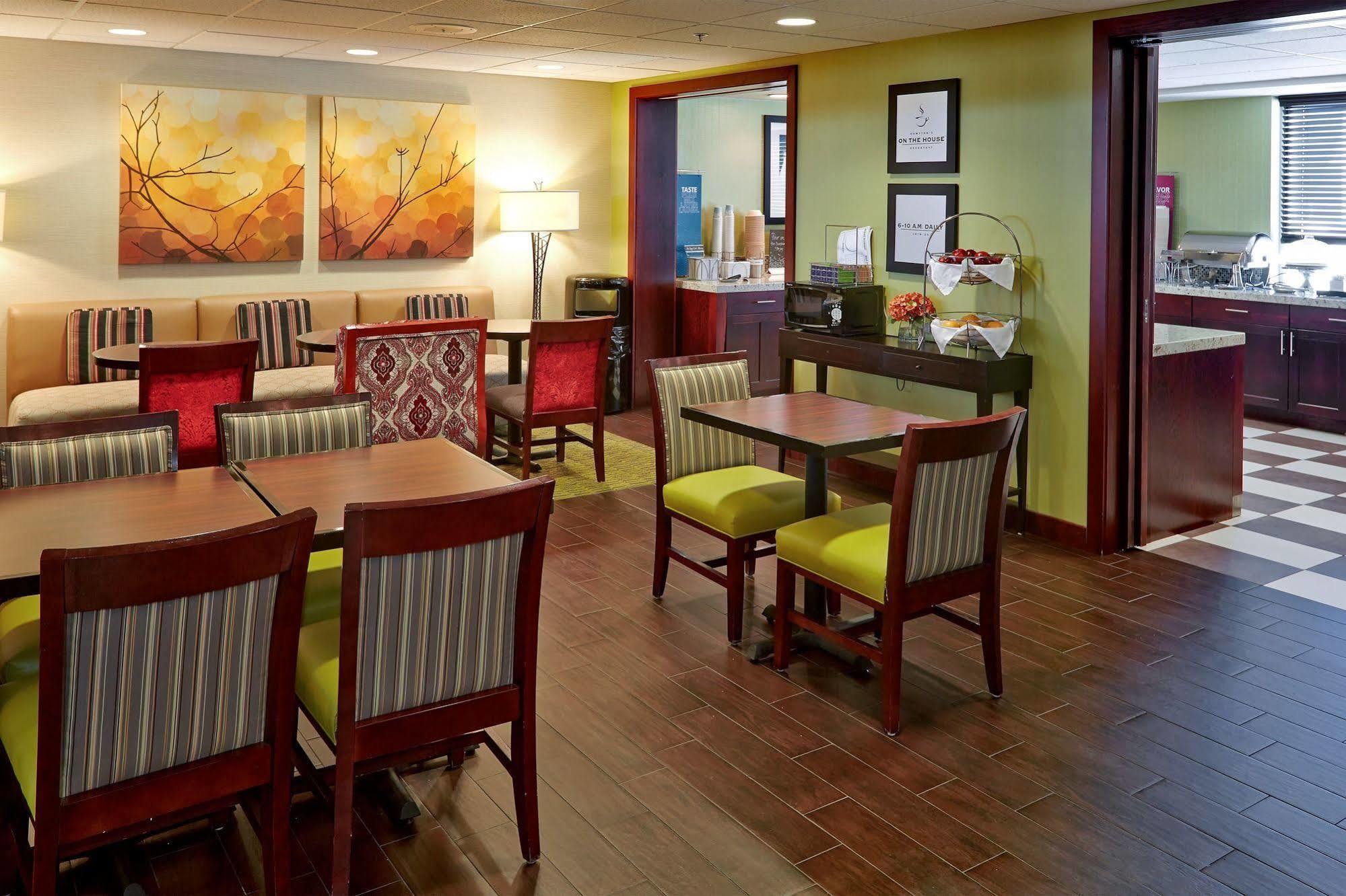 Hampton Salt Hotel