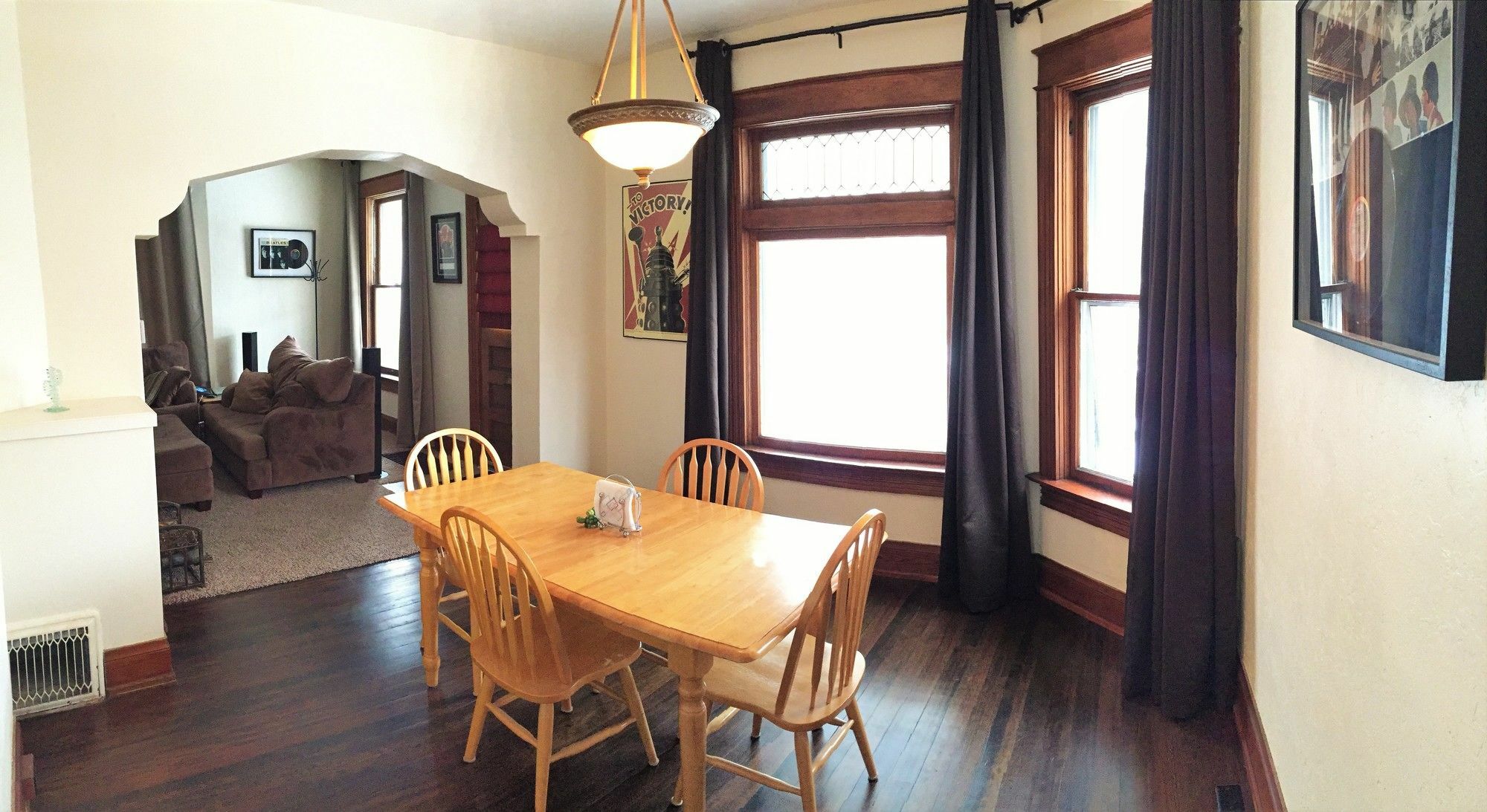 3-bedroom Near Trolley Square Salt Lake City