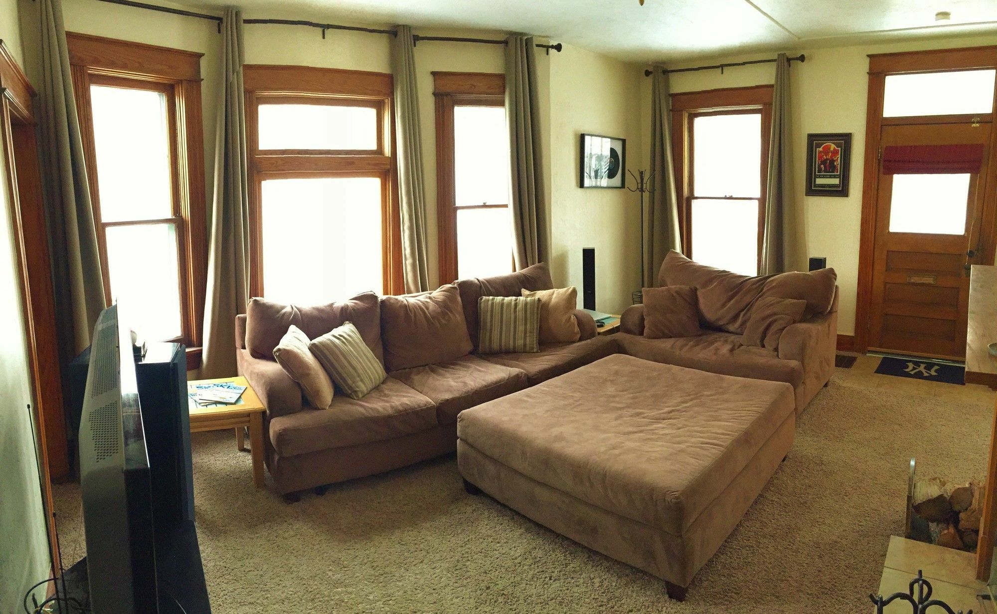 Apartment 3-bedroom Near Trolley Square *