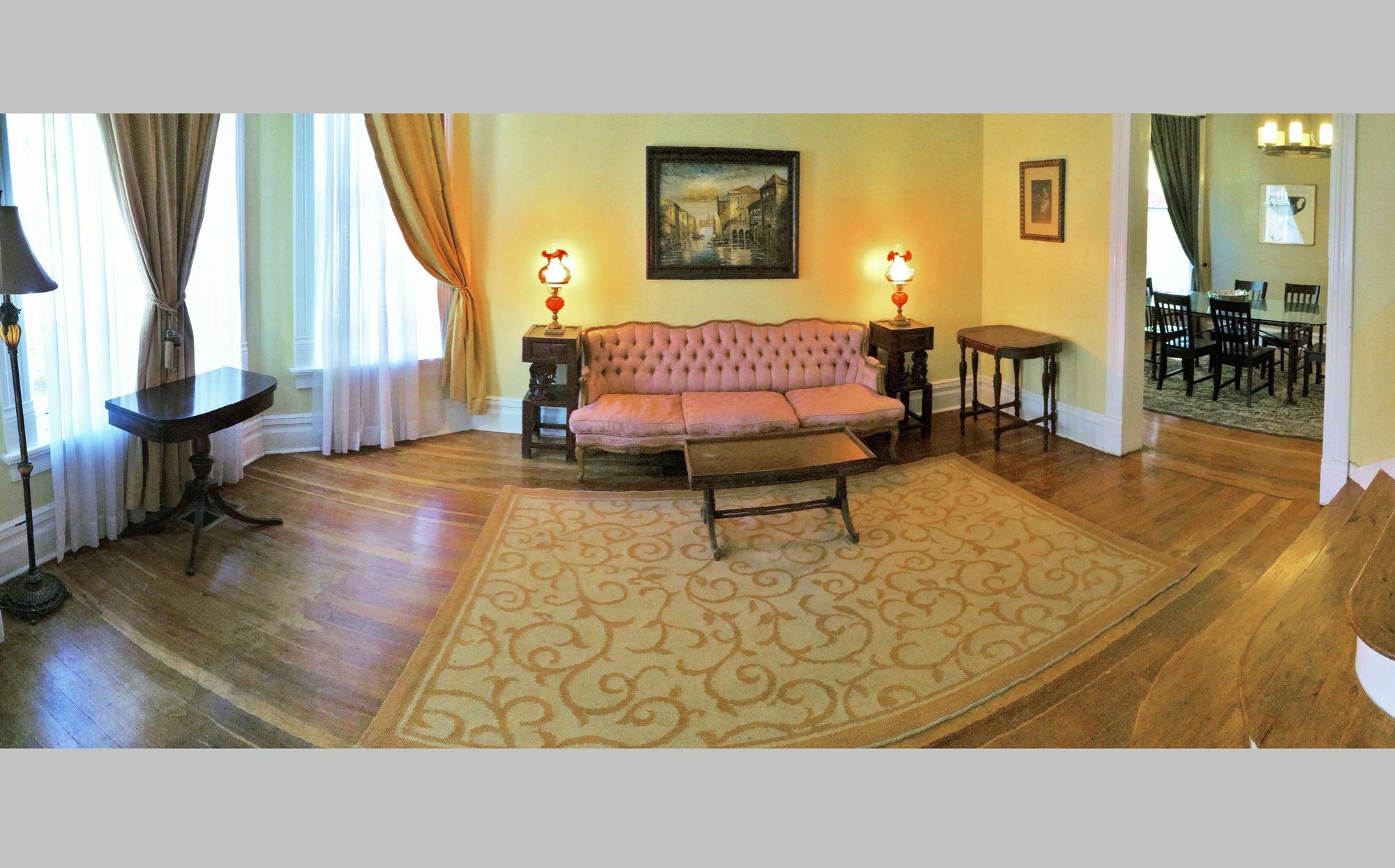 Historic Pugsley Manor House *