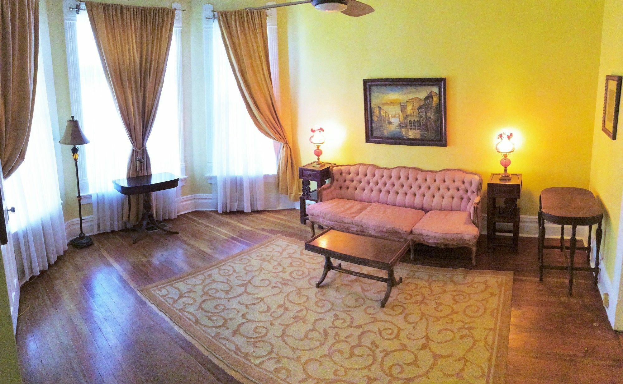 Historic Pugsley Manor House Ferienhaus *