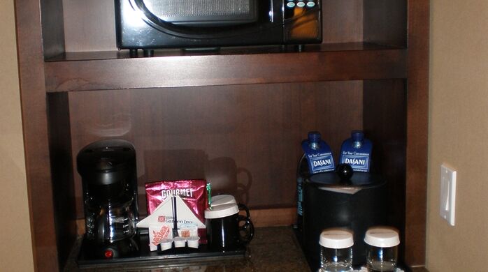 Hilton Garden Salt Downtown Hotel 3*