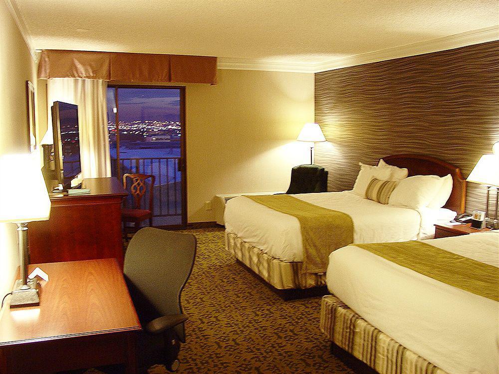 Hotel Salt Plaza Surestay Collection By Western Salt Lake City