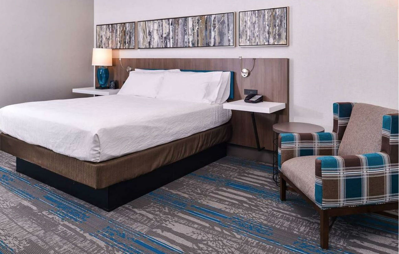 Hilton Garden Salt Downtown Hotel Salt Lake City
