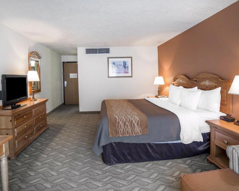 Comfort Downtown 2*