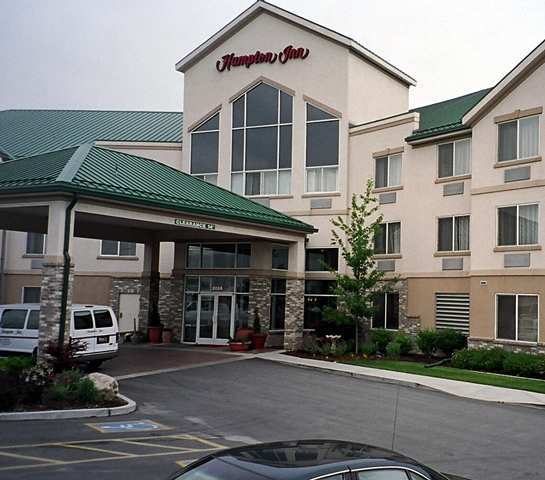 Hampton Salt Hotel